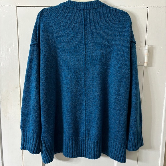 Free People Brookside Tunic Sweater - Picture 14 of 15